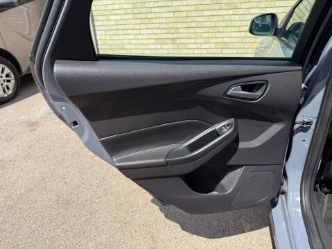 Ford Focus 2.0 Focus ST-3 TDCi 5dr 66