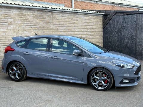 Ford Focus 2.0 Focus ST-3 TDCi 5dr 28