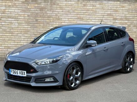Ford Focus 2.0 Focus ST-3 TDCi 5dr