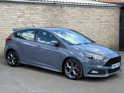 Ford Focus 2.0 Focus ST-3 TDCi 5dr 17