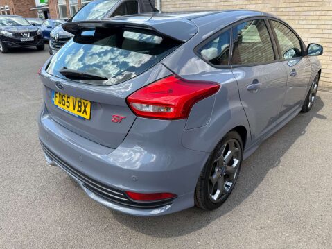 Ford Focus 2.0 Focus ST-3 TDCi 5dr 74