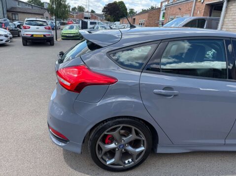 Ford Focus 2.0 Focus ST-3 TDCi 5dr 71