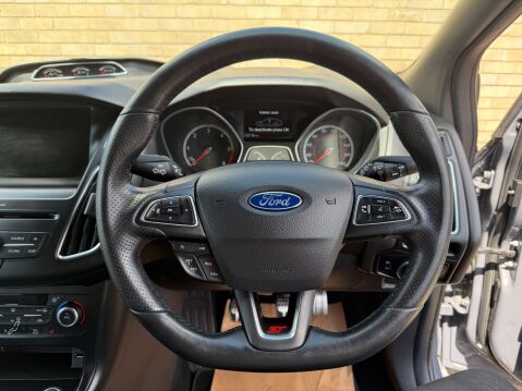 Ford Focus 2.0 Focus ST-3 TDCi 5dr 45