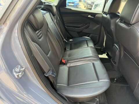 Ford Focus 2.0 Focus ST-3 TDCi 5dr 30