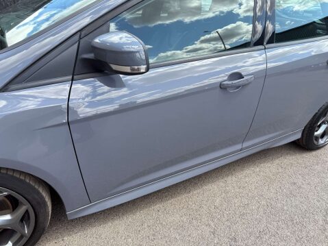 Ford Focus 2.0 Focus ST-3 TDCi 5dr 80