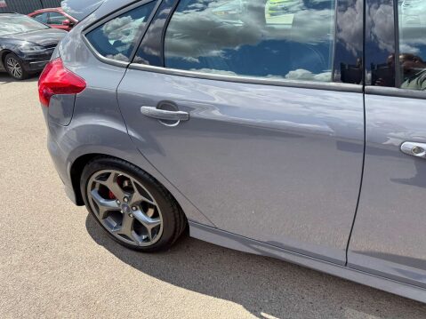 Ford Focus 2.0 Focus ST-3 TDCi 5dr 70