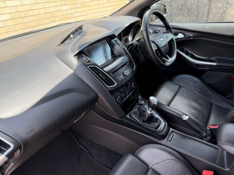Ford Focus 2.0 Focus ST-3 TDCi 5dr 3