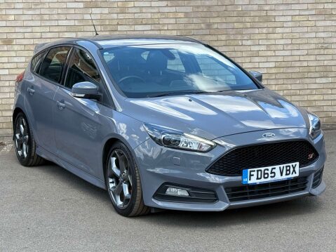 Ford Focus 2.0 Focus ST-3 TDCi 5dr 4