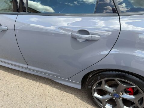 Ford Focus 2.0 Focus ST-3 TDCi 5dr 79