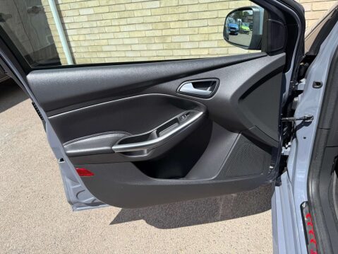 Ford Focus 2.0 Focus ST-3 TDCi 5dr 64