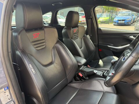 Ford Focus 2.0 Focus ST-3 TDCi 5dr 15