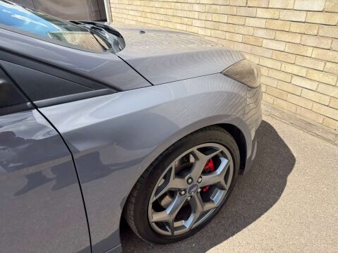 Ford Focus 2.0 Focus ST-3 TDCi 5dr 67