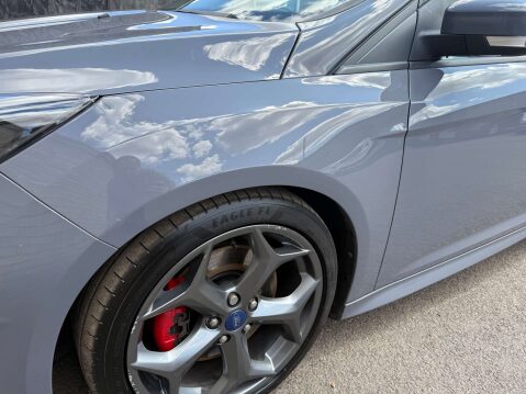 Ford Focus 2.0 Focus ST-3 TDCi 5dr 81