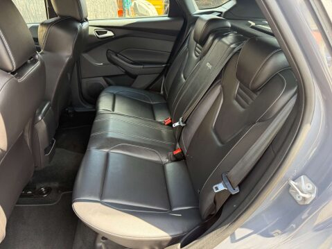Ford Focus 2.0 Focus ST-3 TDCi 5dr 38