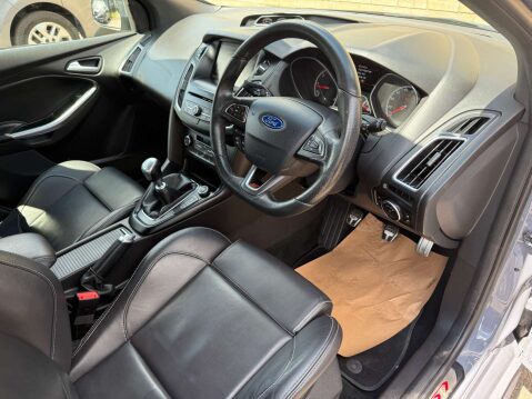 Ford Focus 2.0 Focus ST-3 TDCi 5dr 6