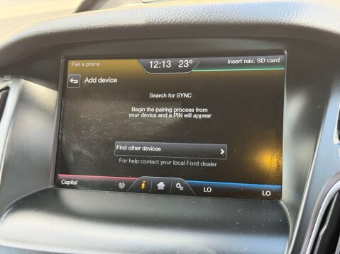 Ford Focus 2.0 Focus ST-3 TDCi 5dr 54