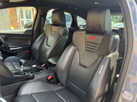 Ford Focus 2.0 Focus ST-3 TDCi 5dr 27