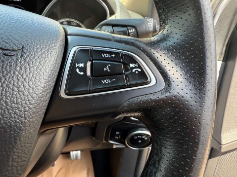 Ford Focus 2.0 Focus ST-3 TDCi 5dr 47