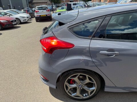 Ford Focus 2.0 Focus ST-3 TDCi 5dr 82