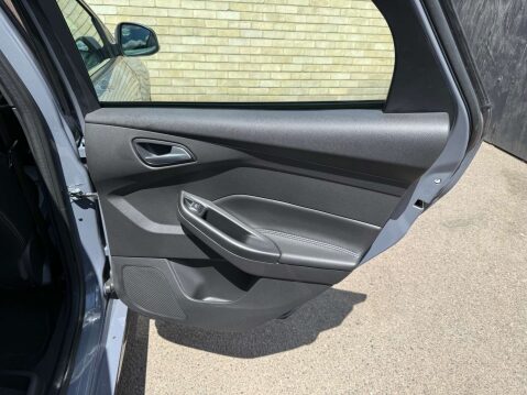 Ford Focus 2.0 Focus ST-3 TDCi 5dr 65