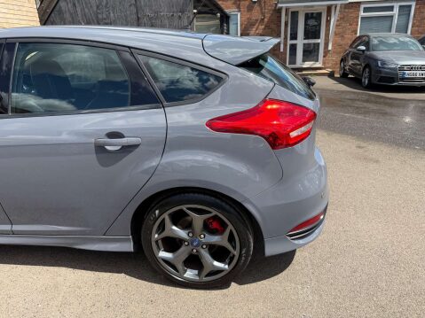 Ford Focus 2.0 Focus ST-3 TDCi 5dr 77