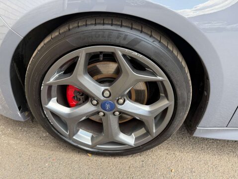 Ford Focus 2.0 Focus ST-3 TDCi 5dr 83