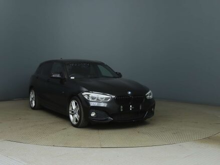 BMW 1 Series 2.0 118D M Sport Auto 5dr