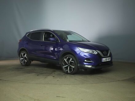 Nissan Qashqai 1.5 Qashqai Tekna dCi 5dr