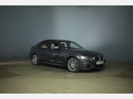 BMW 3 Series 3.0 330d xDrive M Sport Auto 4WD 4dr