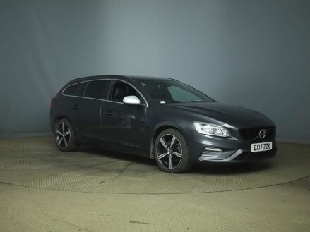 Volvo V60 2.0 V60 R-Design Nav D2 5dr
