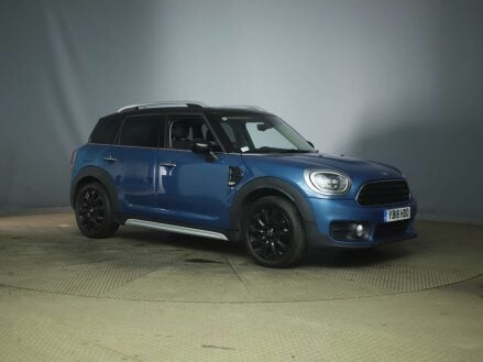 Mini Countryman 1.5 Countryman Cooper 5dr