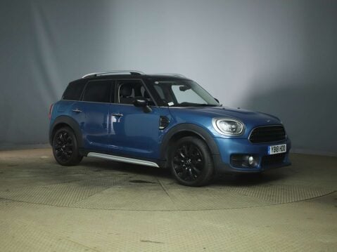 Mini Countryman 1.5 Countryman Cooper 5dr 1