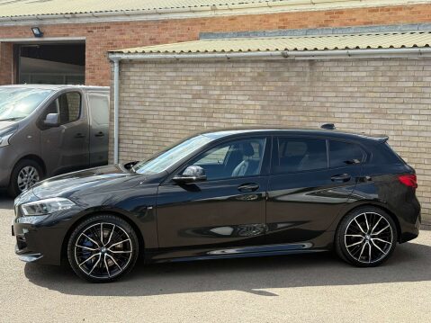 BMW 1 Series 1.5 116D M Sport Auto 5dr 38