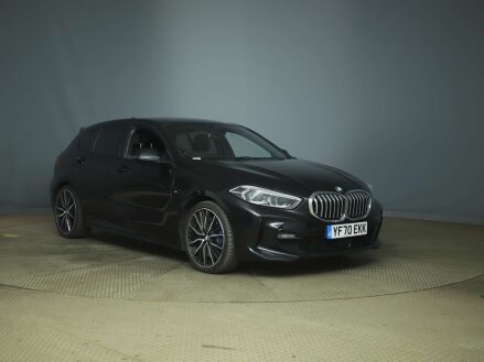 BMW 1 Series 1.5 116D M Sport Auto 5dr