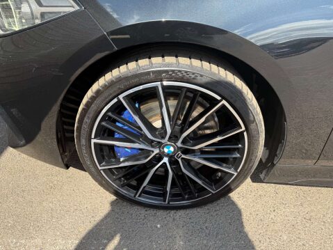 BMW 1 Series 1.5 116D M Sport Auto 5dr 85