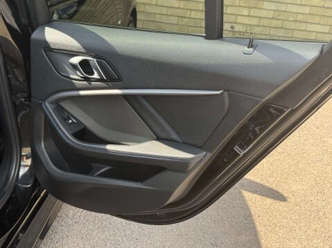 BMW 1 Series 1.5 116D M Sport Auto 5dr 66
