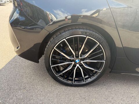 BMW 1 Series 1.5 116D M Sport Auto 5dr 75