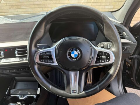 BMW 1 Series 1.5 116D M Sport Auto 5dr 47