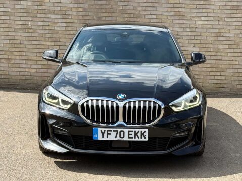 BMW 1 Series 1.5 116D M Sport Auto 5dr 7