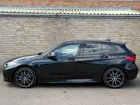 BMW 1 Series 1.5 116D M Sport Auto 5dr 23