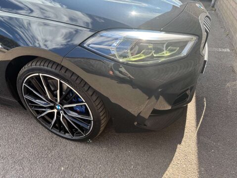 BMW 1 Series 1.5 116D M Sport Auto 5dr 69