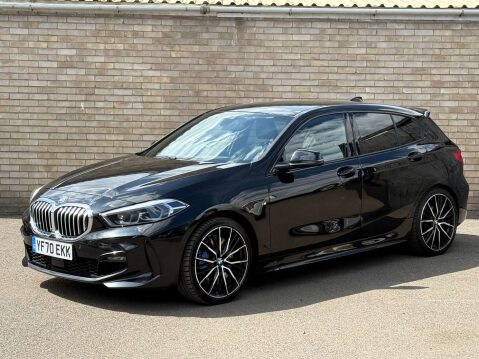 BMW 1 Series 1.5 116D M Sport Auto 5dr 14