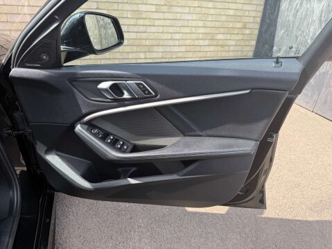 BMW 1 Series 1.5 116D M Sport Auto 5dr 42