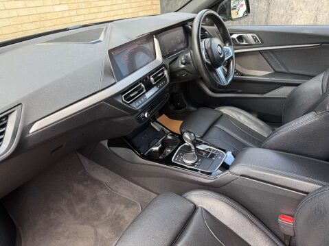 BMW 1 Series 1.5 116D M Sport Auto 5dr 3