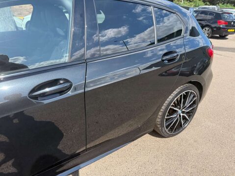 BMW 1 Series 1.5 116D M Sport Auto 5dr 81