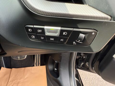 BMW 1 Series 1.5 116D M Sport Auto 5dr 45