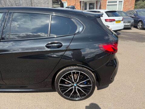BMW 1 Series 1.5 116D M Sport Auto 5dr 79