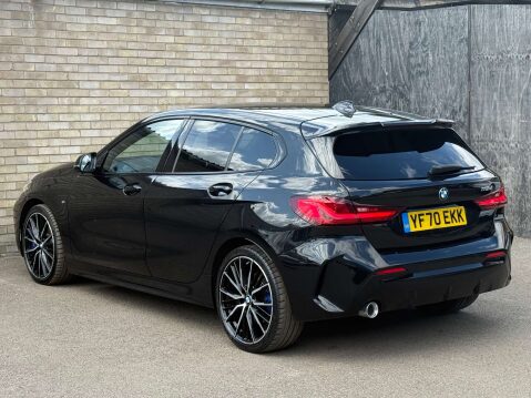 BMW 1 Series 1.5 116D M Sport Auto 5dr 30