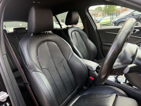 BMW 1 Series 1.5 116D M Sport Auto 5dr 15