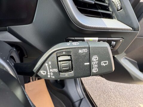 BMW 1 Series 1.5 116D M Sport Auto 5dr 52